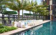 Swimming Pool 6 Crowne Plaza CHANGI AIRPORT, an IHG Hotel