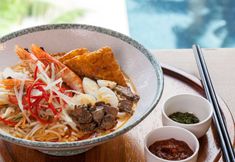 Restaurant 2 Crowne Plaza CHANGI AIRPORT by IHG, an IHG Hotel