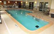 Swimming Pool 4 Holiday Inn Express & Suites CLINTON, an IHG Hotel