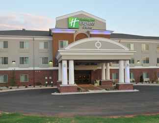 Exterior 2 Holiday Inn Express & Suites CLINTON, an IHG Hotel