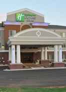 EXTERIOR_BUILDING Holiday Inn Express & Suites CLINTON, an IHG Hotel