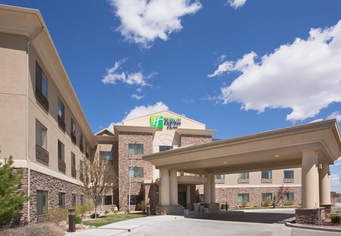 Exterior Holiday Inn Express & Suites LOS ALAMOS ENTRADA PARK, an IHG Hotel