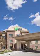 EXTERIOR_BUILDING Holiday Inn Express & Suites LOS ALAMOS ENTRADA PARK, an IHG Hotel