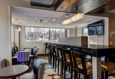 酒吧、咖啡厅和休息室 2 Holiday Inn Express WASHINGTON DC N-SILVER SPRING by IHG, an IHG Hotel
