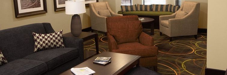 大堂 Staybridge Suites LAKELAND WEST by IHG, an IHG Hotel