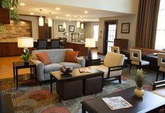 大堂 6 Staybridge Suites LAKELAND WEST by IHG, an IHG Hotel