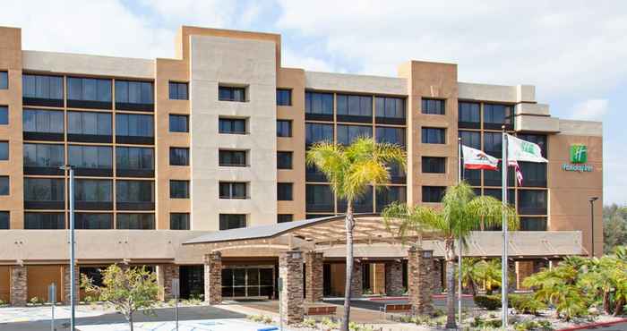 Exterior Holiday Inn DIAMOND BAR - POMONA, an IHG Hotel