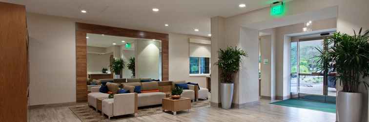 Lobby Holiday Inn DIAMOND BAR - POMONA, an IHG Hotel