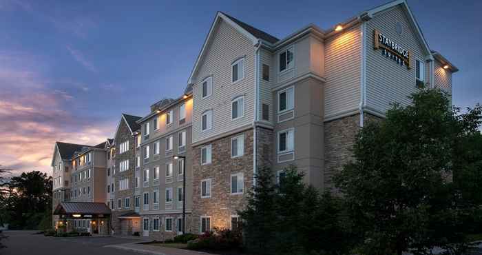 Bangunan Staybridge Suites NORTH BRUNSWICK, an IHG Hotel