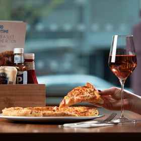 Order a meal and drink from the bar at our Chingford hotel 1 Holiday Inn Express LONDON CHINGFORD-NTH CIRCULAR by IHG, an IHG Hotel, London Hotels