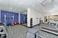 Fitness Center Holiday Inn Express & Suites PEEKSKILL-LOWER HUDSON VALLEY, an IHG Hotel