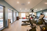 Fitness Center Holiday Inn Express & Suites HOT SPRINGS, an IHG Hotel