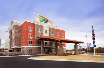 Exterior 4 Holiday Inn Express & Suites HOT SPRINGS, an IHG Hotel