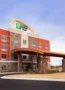 EXTERIOR_BUILDING Holiday Inn Express & Suites Hot Springs, an IHG Hotel