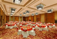 Functional Hall 7 Crowne Plaza GURGAON by IHG, an IHG Hotel