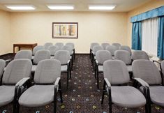 Functional Hall 7 Holiday Inn Express FALLON, an IHG Hotel