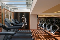 Fitness Center InterContinental Hotels JAIPUR TONK ROAD, an IHG Hotel