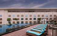Swimming Pool 4 Crowne Plaza JAIPUR TONK ROAD, an IHG Hotel