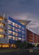 EXTERIOR_BUILDING Crowne Plaza JAIPUR TONK ROAD, an IHG Hotel