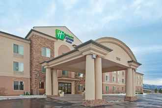 Exterior 4 Holiday Inn Express & Suites CEDAR CITY, an IHG Hotel