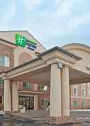 EXTERIOR_BUILDING Holiday Inn Express & Suites CEDAR CITY, an IHG Hotel