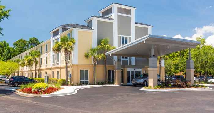 Exterior Holiday Inn Express CHARLESTON US HWY 17 & I-526, an IHG Hotel