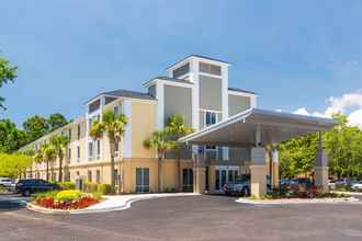 Exterior 4 Holiday Inn Express CHARLESTON US HWY 17 & I-526, an IHG Hotel