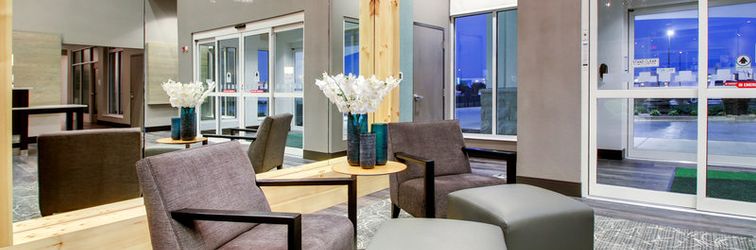 大廳 Holiday Inn & Suites PEORIA AT GRAND PRAIRIE by IHG, an IHG Hotel