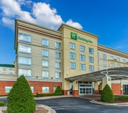 Exterior 4 Holiday Inn LOUISVILLE AIRPORT - FAIR/EXPO, an IHG Hotel