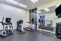 Fitness Center Holiday Inn LOUISVILLE AIRPORT - FAIR/EXPO, an IHG Hotel