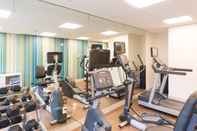 Fitness Center Holiday Inn Express CHARLESTON US HWY 17 & I-526, an IHG Hotel