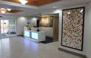 Lobi 7 Holiday Inn Express & Suites ORLANDO SOUTH-DAVENPORT, an IHG Hotel