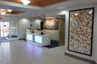 Sảnh chờ Holiday Inn Express & Suites ORLANDO SOUTH-DAVENPORT, an IHG Hotel