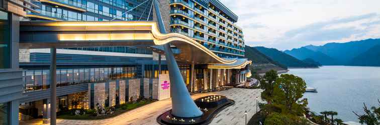 Lainnya Crowne Plaza HANGZHOUONETHOUSANDISLANDLAKE, an IHG Hotel