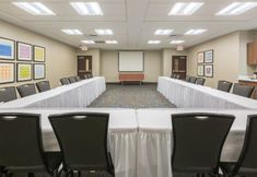 ห้องประชุม 5 Holiday Inn Express & Suites EUGENE DOWNTOWN - UNIVERSITY by IHG, an IHG Hotel
