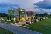 Exterior Holiday Inn MURFREESBORO, an IHG Hotel