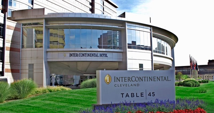 Exterior InterContinental Hotels CLEVELAND, an IHG Hotel