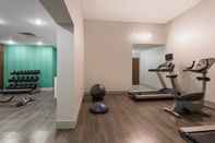 Fitness Center Holiday Inn Express & Suites PETERSBURG-FORT LEE, an IHG Hotel