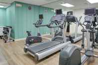 Fitness Center Holiday Inn Express CHESTER, an IHG Hotel