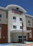 EXTERIOR_BUILDING Candlewood Suites AVONDALE-NEW ORLEANS