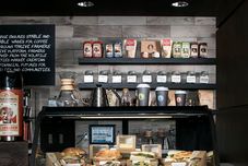 Bar, Cafe and Lounge Crowne Plaza ATLANTA - MIDTOWN by IHG, an IHG Hotel