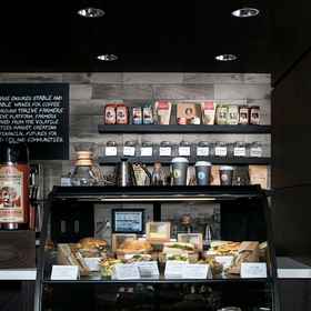 Homemade soups, artisan sandwiches and salads.1Crowne Plaza ATLANTA - MIDTOWN by IHG, an IHG Hotel,Institute of Paper and Science Technology飯店