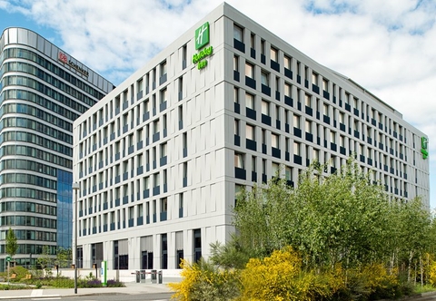 Others Holiday Inn FRANKFURT AIRPORT, an IHG Hotel