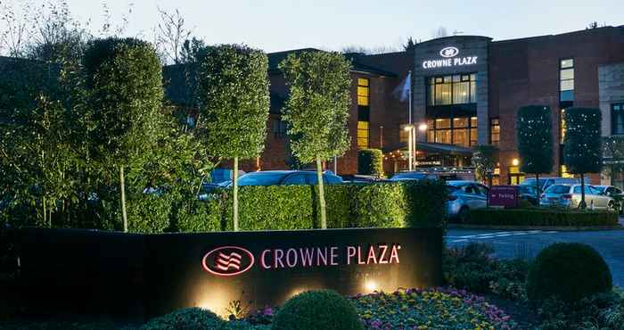 อื่นๆ Crowne Plaza BELFAST, an IHG Hotel