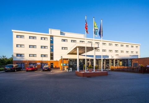其他 Holiday Inn Express FOLKESTONE - CHANNEL TUNNEL by IHG, an IHG Hotel