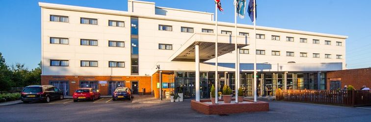其他 Holiday Inn Express FOLKESTONE - CHANNEL TUNNEL by IHG, an IHG Hotel