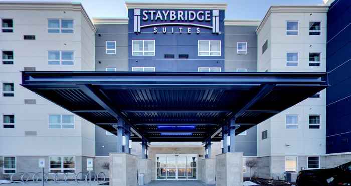 Bangunan Staybridge Suites MADISON - FITCHBURG, an IHG Hotel