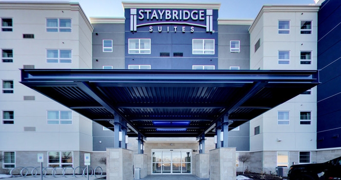 Exterior Staybridge Suites MADISON - FITCHBURG, an IHG Hotel