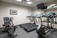 Fitness Center Holiday Inn NORWICH, an IHG Hotel