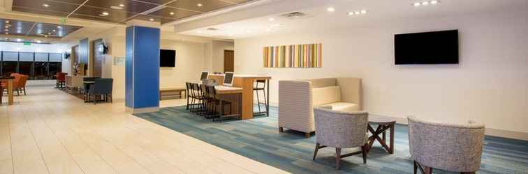 Sảnh chờ Holiday Inn Express & Suites OWINGS MILLS-BALTIMORE AREA, an IHG Hotel